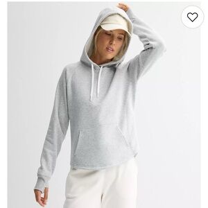 Tek Gear Gray Hoodie